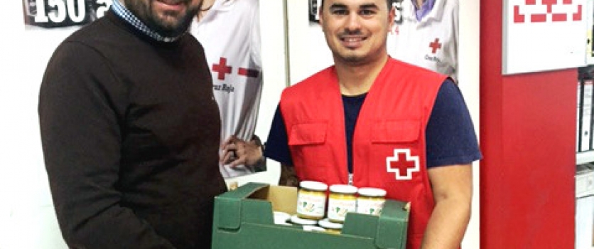 Acuerdo de Colaboración MamiSpoon-Cruz Roja