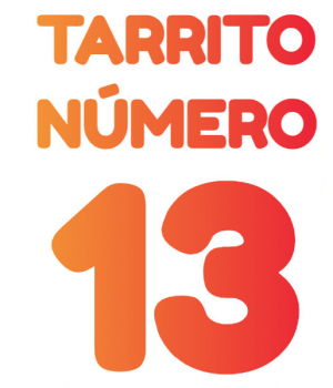 Tarrito número 13